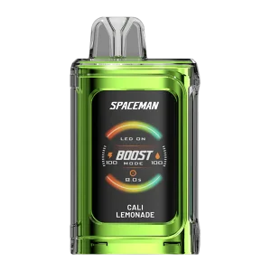 Lemonade Spaceman Prism 20K