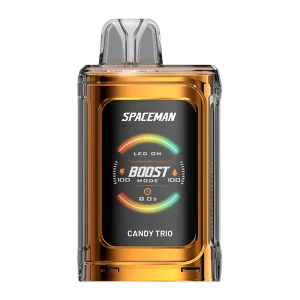 Trio Spaceman Prism 20K