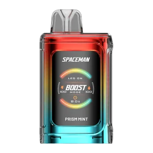 Prism Mint Spaceman Prism 20K