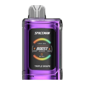 Grape Spaceman Prism 20K