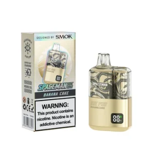 Vape 10K Pro Banana Cake