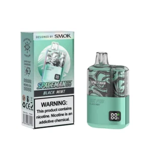 Vape 10K Pro Black Mint