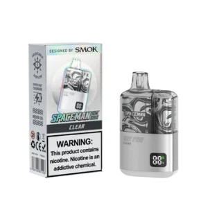 Vape 10K Pro Clear