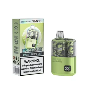 10K Pro White Grape Ice